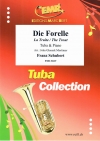 鱒（ます）（フランツ・シューベルト）（テューバ+ピアノ）【Die Forelle】