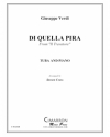 見よ、恐ろしい炎（ジュゼッペ・ヴェルディ）（テューバ+ピアノ）【Di Quella Pira】
