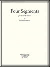四つのセグメント（リチャード・バーネット）（テューバ+ピアノ）【Four Segments】