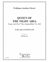 夜の女王のアリア「魔笛」より（モーツァルト）（テューバ+ピアノ）【Queen of the Night Aria】