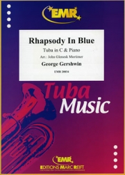 ラプソディ・イン・ブルー（ジョージ・ガーシュウィン）（テューバ+ピアノ）【Rhapsody In Blue】