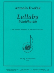 ララバイ（アントニン・ドヴォルザーク）（テューバ+ピアノ）【Lullaby】