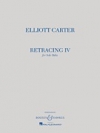 リトレイシング・4（エリオット・カーター）（テューバ）【Retracing IV】