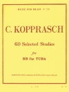 60の練習曲（ゲオルク・コップラッシュ）【60 Selected Studies】