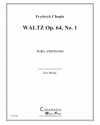 ワルツ・Op.64・No.1（フレデリック・ショパン）（テューバ+ピアノ）【Waltz Op. 64 No. 1】