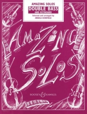 アメイジング・ソロ（ストリングベース+ピアノ）【Amazing Solos】