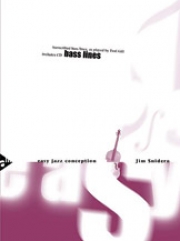 イージー・ジャズ・コンセプション（ベース）【Easy Jazz Conception: Bass Lines】