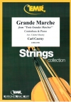 英雄的行進曲（カール・ツェルニー）（ストリングベース+ピアノ）【Grande Marche】