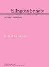 エリントン・ソナタ（ロナルド・カルタビアーノ）（ストリングベース）【Ellington Sonata】