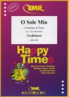 オー・ソレ・ミオ（ストリングベース+ピアノ）【O Sole Mio】