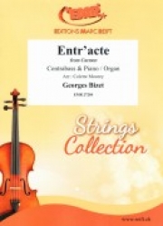 アントラクト「アントラクト」より【Entrracte from Carmen】