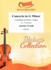 協奏曲・ト短調（アントニオ・ヴィヴァルディ）（ストリングベース+ピアノ）【Concerto in G Minor】