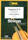 協奏曲・8番（ウラディスラフ・ブラゼヴィッチ）（ストリングベース+ピアノ）【Concerto No. 8】