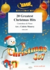 クリスマス・ヒット・20曲集（ストリングベース+ピアノ）【20 Greatest Christmas Hits】