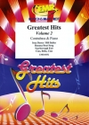 グレイテスト・ヒット・第2集（ストリングベース+ピアノ）【Greatest Hits Volume 2】