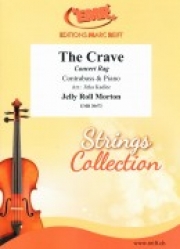 ザ・クレイブ（ジェリー・ロール・モートン）（ストリングベース+ピアノ）【The Crave】