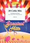 ケルト音楽・20曲集（ストリングベース+ピアノ）【20 Celtic Hits】