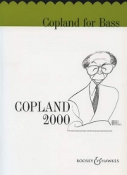 ストリングベースの為のコープランド（ストリングベース+ピアノ）【Copland for Bass】