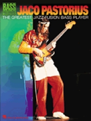 ジャコ・パストリウス・グレイテスト・ジャズ・フュージョン・ベース・プレイヤー（エレクトリックベース）【Jaco Pastorius – The Greatest Jazz-Fusion Bass Player】