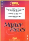 主よ人の望みの喜びよ（バッハ）（ストリングベース+ピアノ）【Jesu. Joy Of Man's Desiring】