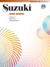鈴木 バス 教本 Voｌ.3.（パート譜＆CD）(ストリングベース）【Suzuki Bass School Bass Part & CD Volume 3】