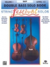 ストリング・フェスティバル・Vol.1(ストリングベース）【String Festival Solos　 Vol.1】