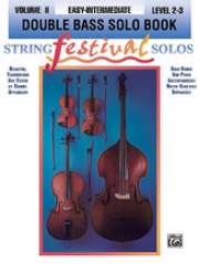 ストリング・フェスティバル・Vol.2(ストリングベース）【String Festival Solos　 Vol.2】