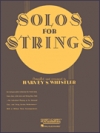 弦楽のためのソロ曲集(ストリングベース）【Solos for Strings - String Bass Solo (1st and 2nd Position】