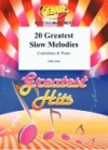 スロー・メロディー・20曲集（ストリングベース+ピアノ）【20 Greatest Slow Melodies】