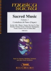 聖楽・第１集（ストリングベース+ピアノ）【Sacred Music Volume 1】