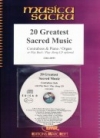 聖楽・20曲集（ストリングベース+ピアノ）【20 Greatest Sacred Music】
