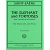 象と亀（カミーユ・サン＝サーンス）（ストリングベース+ピアノ）【Elephants and Tortoises】