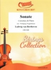 ソナタ（ベートーヴェン）（ストリングベース+ピアノ）【Sonate】