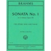 ソナタ・No.1・ホ短調・Oｐ.38（ヨハネス・ブラームス）（ストリングベース+ピアノ）【Sonata No. 1 in E minor Op. 38】