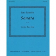 ソナタ・Op.86（イェンス・ヨネライト）（ストリングベース）【Sonata op. 86】