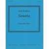 ソナタ・Op.86（イェンス・ヨネライト）（ストリングベース）【Sonata op. 86】
