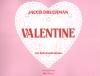 バレンタイン（ジェイコブ・ドラックマン）（ストリングベース）【Valentine】