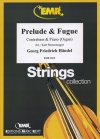 プレリュードとフーガ (ヘンデル)（ストリングベース+ピアノ）【Prelude & Fugue】