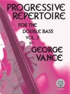 プログレッシブ・レパートリー・Vol.3（ストリングベース）【Progressive Repertoire for the Double Bass - Vol. 3】