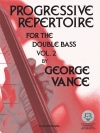 プログレッシブ・レパートリー・Vol.2（ストリングベース）【Progressive Repertoire for the Double Bass - Vol. 2】