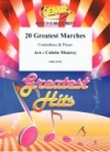 マーチ・20曲集（ストリングベース+ピアノ）【20 Greatest Marches】