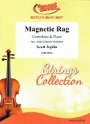 マグネティック・ラグ（スコット・ジョプリン）（ストリングベース+ピアノ）【Magnetic Rag】
