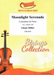 ムーンライト・セレナーデ（ストリングベース+ピアノ）【Moonlight Serenade】