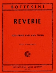 夢想（ジョヴァンニ・ボッテジーニ）（ストリングベース+ピアノ）【Reverie (solo tuning)】