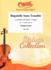 無調のバガテル（フランツ・リスト）（ストリングベース+ピアノ）【Bagatelle Sans Tonalite】