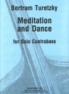 瞑想とダンス（バートラム・ターエッツキー）（ストリングベース）【Meditation and Dance】