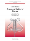 ロシア水兵の踊り（レインゴリト・グリエール）（ストリングベース+ピアノ）【Russian Sailors' Dance】