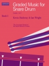 学年別スネア・ドラム・ブック1【Graded Music for Snare Drum Book 1】