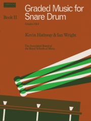 学年別スネア・ドラム・ブック2【Graded Music for Snare Drum Book 2】