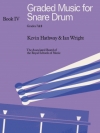 学年別スネア・ドラム・ブック4【Graded Music for Snare Drum Book 4】